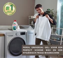 Persil Professional Gel Universal - Vloeibaar Wasmiddel - 88 Wasbeurten — thumbnail 4
