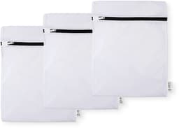 Loti Living Waszakken 3 stuks - Waszakken voor wasgoed - Waszak voor Wasmachine - 30x40 cm — thumbnail 1