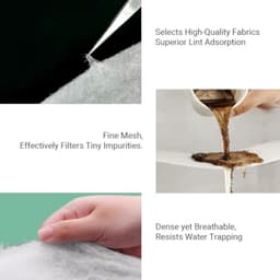 Universeel Droger Uitlaatfilter - 15 Stuks voor Optimale Prestaties — thumbnail 4
