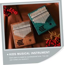 1set Piano Toetsen Hand Piano Muziekinstrument Blauw Volledig Constructie Pure Heldere Klank Eenvoudig Ontwerp Voor Muziekplezier Voor Om Muziek Te Ontdekken — thumbnail 5