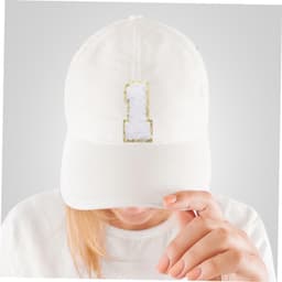 1set Verstelbare Nummer Patches Voor Kleding Wasbare Waterdichte Ijzeren Patches Voor Hoeden Kleding Gedetailleerde Borduursels — thumbnail 2