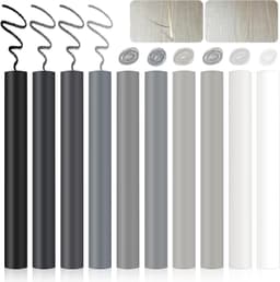 Reparatieset voor laminaat, parket, vinyl en hout 10-delig — thumbnail 1