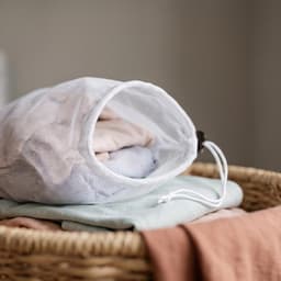 Set van 12 Wasnetten voor Wasmachine - Fijne Mesh Polyester Waszakken voor Kleding, Bh's en Zachte Goederen, Bescherming en Organisatie tijdens het Wassen — thumbnail 4