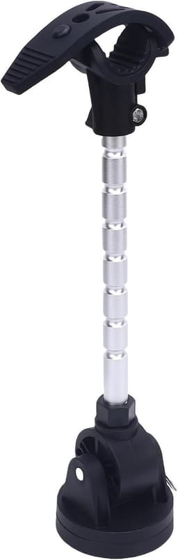 Trolling Motor Stabilizer Mount Vervanging voor Terrova voor Ulterra Trolling Motor Stabilizer MountTrolling SupportTrolling Holder MountVerstelbaar — thumbnail 1