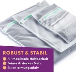 Set van 5 Mesh Waszakken voor de Wasmachine — thumbnail 4
