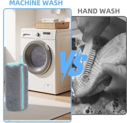 2-Pack Schoenwaszakken voor de Wasmachine — thumbnail 2
