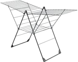 Tomado - Droogrek Vento - 30 meter drooglengte - Zwart - 5 jaar garantie — thumbnail 1