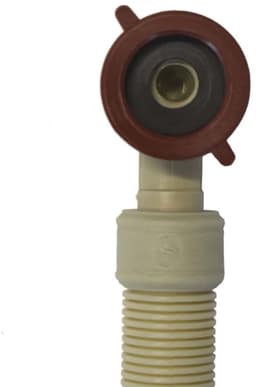 Veiligheid Aanvoerslang Wasmachine met Aquastop - 2 Meter — thumbnail 4