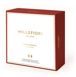 Millefiori Milano - Cadeauset - Wasparfum & Geurkaart - Luce di Gardenia — thumbnail 5