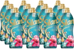 Silan Wasverzachter - Aroma Therapy-Relaxing Maldives 770ml - 12x35 Wasbeurten - Voordeelverpakking — thumbnail 2