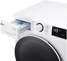 LG F4WR3511S0W - A-10% - 11 kg Wasmachine - Slimme AI DD™ motor - EzDispense™ - Hygiënisch wassen met stoom - ThinQ™ — thumbnail 5