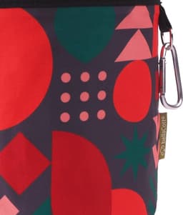 48 Wasknijpers met Soft Grip Rood-Grijs voor Gevoelige Kleding — thumbnail 4