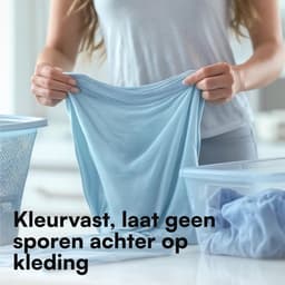 Extra sterke waslijn - 50 meter lange PVC wasdraad met stalen kern - Drooglijn voor buiten - Ø 4 mm — thumbnail 2
