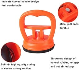 Bungee Cord Reiswaslijn met Zuignappen en Connectoren - Ideaal voor Binnen en Buiten Droogruimte — thumbnail 3