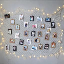 Houten Wasknijpers - 100 Stuks, Mini Gekleurde Clips voor Foto's en Decoratie, 3,5 cm — thumbnail 5