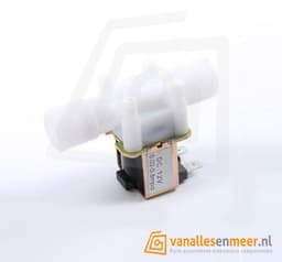 Magneetventiel Waterklep 12V DC – 1/2 inch – Elektrisch Waterregelventiel — thumbnail 1