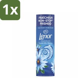 Lenor - Geurbooster - Zeebries - Non-Stop Frisheid - 19 Wasbeurten - 1 stuk — thumbnail 1