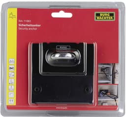 Bevestigingsanker voor Diefstalbeveiliging - Wand- en Grondanker voor Fiets, Motorfiets, Boot — thumbnail 3