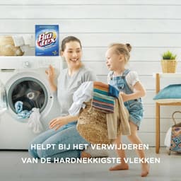 3 x Biotex – Waspoeder - Voorwas & Vlekverwijderaar – Actieve biologische enzymen – 720 g - Grootverpakking - Waspoeder Voorwas - Vlekverwijderaar - Enzymatische Was - Biologisch Waspoeder - Vlekverwijdering — thumbnail 2