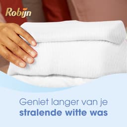 Robijn – 3-in-1 Wascapsules – Stralend Wit - 26 Capsules - Voordeelverpakking - 2 stuks — thumbnail 4