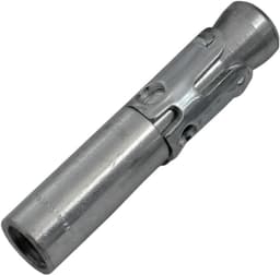 Sterke Zwaarlastanker M12x75 Roestvrij Staal A4 Voor Doorsteekmontage — thumbnail 1
