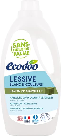 Ecodoo Wasmiddel met Marseille Zeep 2L — thumbnail 2