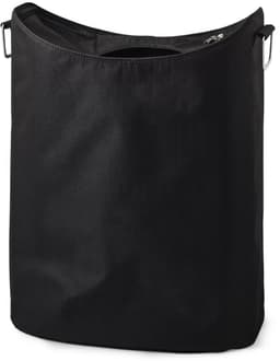 New Old Home Grote wasmand van textiel – 50×29×65 cm – 75 Liter — thumbnail 3