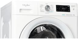 Whirlpool FFB 8489 WV EE - Wasmachine - FreshCare+ Steam - 8kg - 1400 RPM - Wit — thumbnail 3