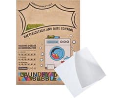 Wasbescherming Vellen - Kleurvangers - Gemengd Wassen - Absorbeert Kleurstoffen - 11x25 cm