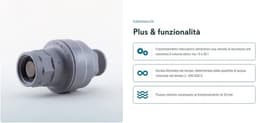 Mechanische Waterstopper voor Wasmachine en Vaatwasser - Beveiliging tegen Overstroming — thumbnail 1
