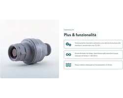 Mechanische Waterstopper voor Wasmachine en Vaatwasser - Beveiliging tegen Overstroming