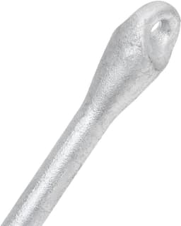 Inklapbaar Grijpanker van Gietijzer voor Boot - 8 kg — thumbnail 2