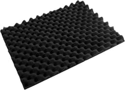 AC druppelkussen - Airco opvangbak - Water opvangen - Magnetische houder - 60 x 43 cm - Zwart — thumbnail 1
