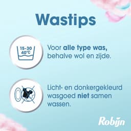 Robijn Wasmiddel + Wasverzachter + Wasparfum Voordeelset – Complete Wasverzorging met Langdurige Geur — thumbnail 5