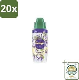 20 x Robijn Wasparfum Spa Sensation 324 ml - Grootverpakking - Wasparfum - Wasmiddel - Geur - Spa Geur - Natuurlijke Geur — thumbnail 1
