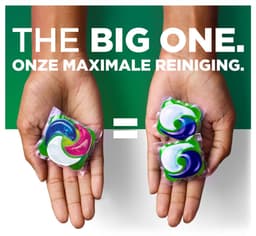 Ariel 3in1 Wasmiddel Pods The Big One Color - 15 stuks — thumbnail 5