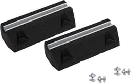 Set Antivibratie Voeten voor Airconditioning en Warmtepompen Duurzaam Rubber — thumbnail 1