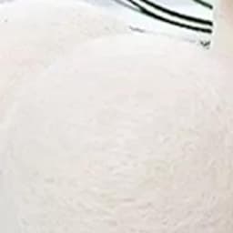 6 Stuks Herbruikbare Wollen Wasballen voor Snellere Droogtijd en Zachte Was — thumbnail 3