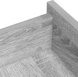 vidaXL - Zelfklevende - schroefcover - 12 - st - Grijs - Sonoma - Ø - 20 - x - 0,5 - mm — thumbnail 4