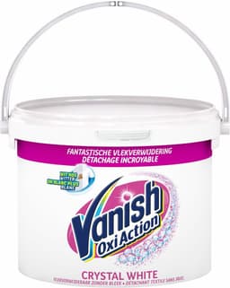 Vanish Base Poeder Crystal White - Witte was - 2.4 kg — thumbnail 1