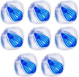 Drogerballen 3,5 cm 8 stuks - Wasdrogerballen - Wasbollen — thumbnail 1