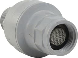WPRO 484000008591 Mechanische Aquastop Grijs — thumbnail 1