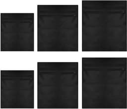 6 stuks wasnetzakken, anti-distale waszak, waszak, duurzame waszak, wasmachine-accessoires. — thumbnail 1