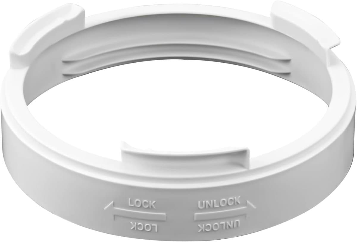 16cm Airco Slang Aansluiting, Mobiele Uitlaatpijpinterface Slangkoppeling Vensteradapter AC-eenheid buisconnector Mobiele Airconditioning Onderdelen — afbeelding 1