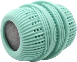 4-delige set met bolletjesdispensers voor vloeibare wasverzachter, bolletjesdispensers voor de wasmachine, wasbolletjes, bolletjes voor het bewaren van vloeistoffen, reinigingsmiddel, wasverzachter, reiniging — thumbnail 2