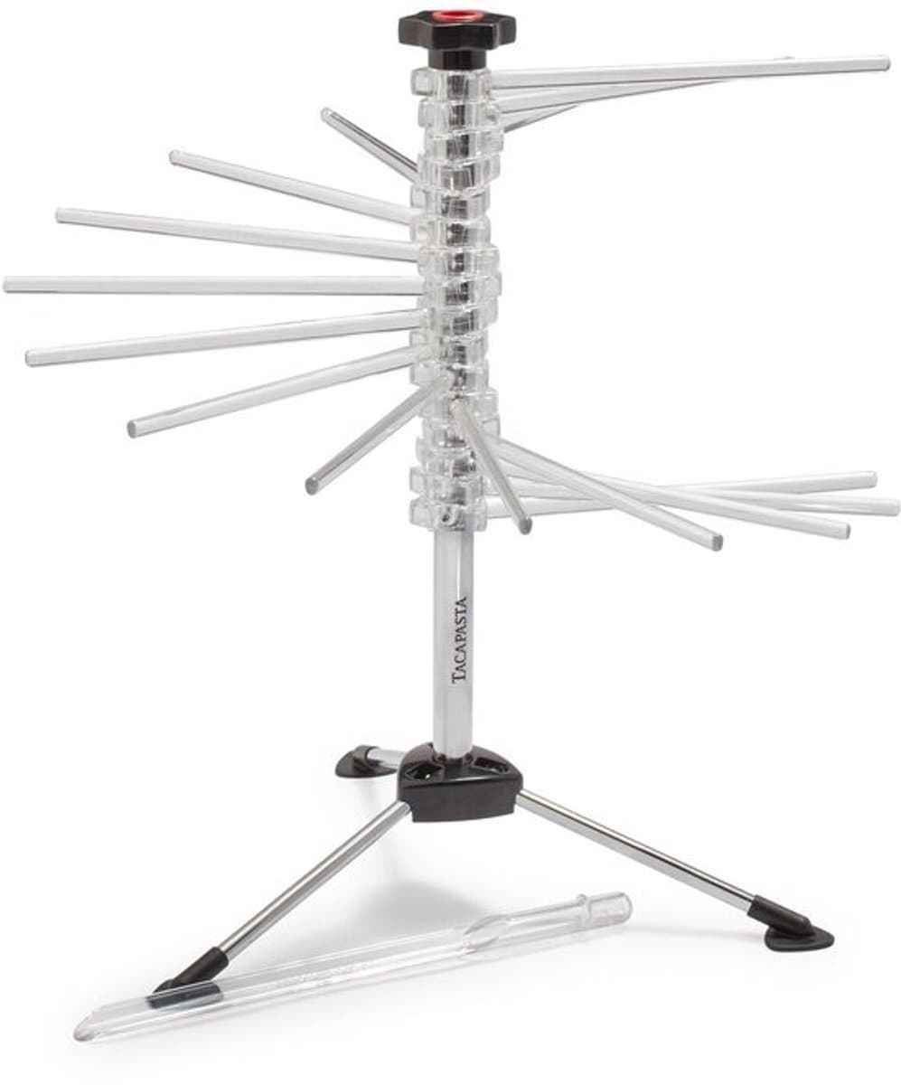 Opvouwbare pastadroger met 16 armstangen 47 cm — afbeelding 1