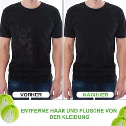 Een set van 12 nylon wasballen van 35 mm, Geschikt voor kleding, jassen, dekens, beddengoed en dierenbedden. — thumbnail 1