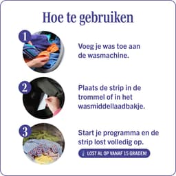POWR Wasstrips voor witte was — thumbnail 5