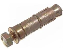 Ankermateriaal - Metselwerk ankers - Zware bevestiging - Sterke verankering - M8 x 60mm - YZP