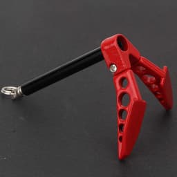 RC Auto Anker - Winch Grond Tool - Off-road Prestaties - Metaal Constructie - 9 x 6 x 2 cm — thumbnail 2